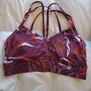 Sports bra